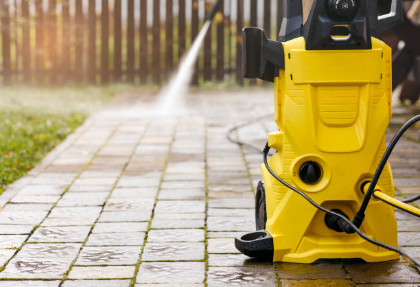 Playground Equipment Cleaning in Benld, IL